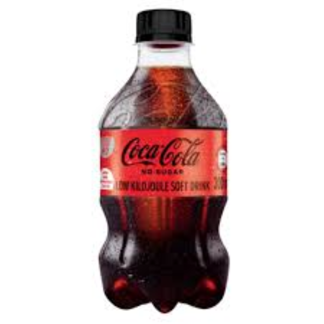 MAGIC DRINK ZERO COLA 300ML